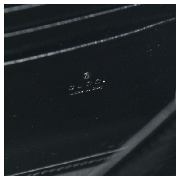 Gucci Calfskin Tri-Color Mini Dionysus Chain Wallet Electric Blue - Picture 8 of 8